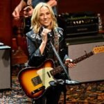 Sheryl Crow sells her Tesla and donates proceeds to NPR