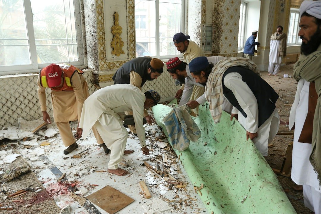 Suicide bombing at Pakistan Islamic seminary kills six, including ...