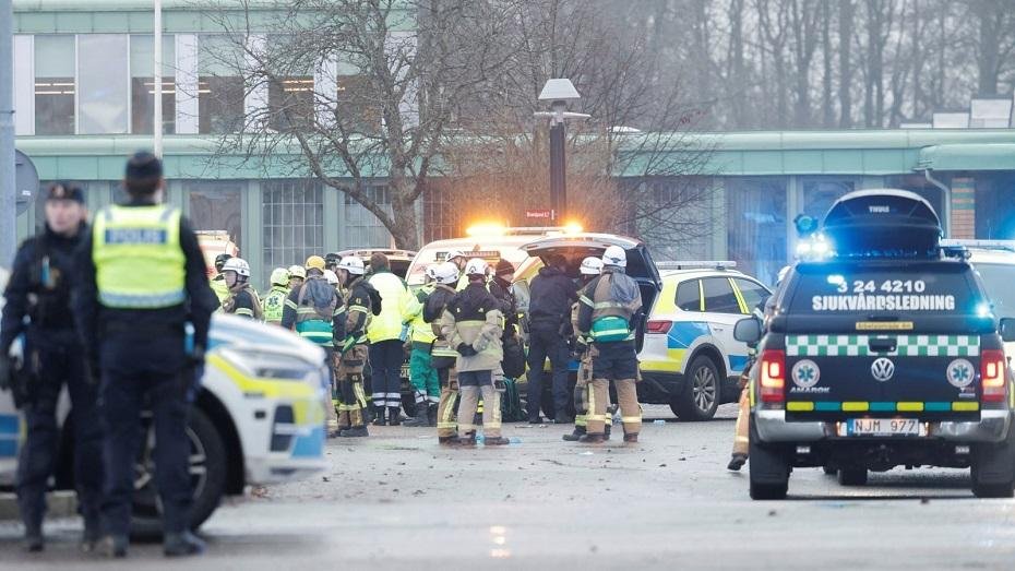 Sweden just experienced the worst mass shooting in its history. Here’s what we know