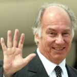 The Aga Khan, spiritual leader of the world’s Ismaili Muslims, has died at age 88