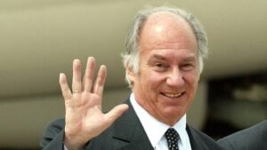 The Aga Khan, spiritual leader of the world’s Ismaili Muslims, has died at age 88