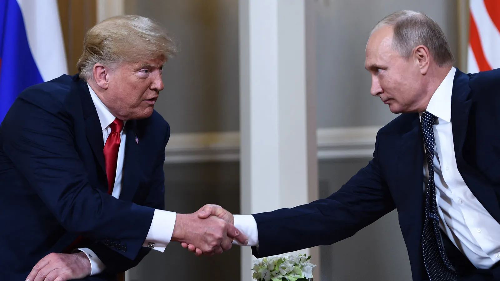 Trump offers key concessions to Putin ahead of Ukraine peace talks in Saudi Arabia