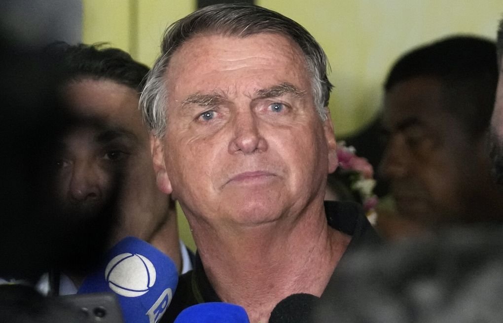 Trump’s social media company is suing a Brazilian Supreme Court justice involved in Bolsonaro’s indictment