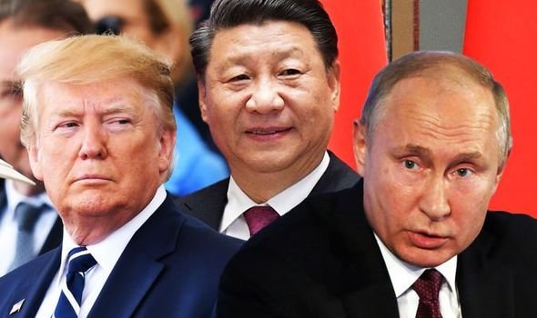 What China fears most about Trump’s turn toward Russia