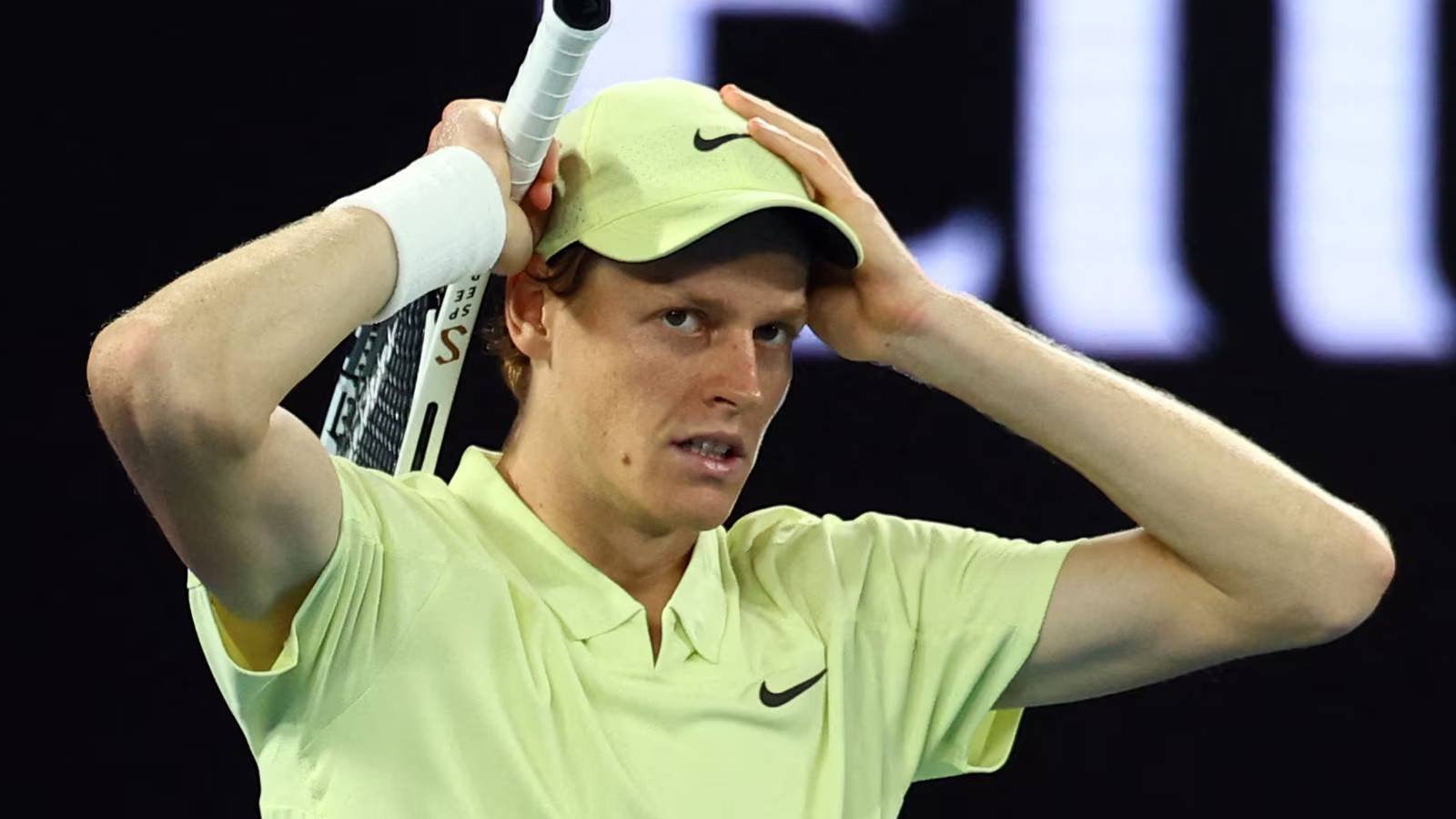 World No. 1 Jannik Sinner accepts three-month ban from tennis to settle doping case