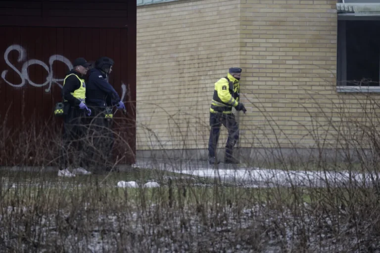 Multiple people killed in ‘worst mass shooting in Swedish history,’ authorities say