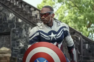 ‘Captain America Brave New World’ surges to $100 million opening weekend