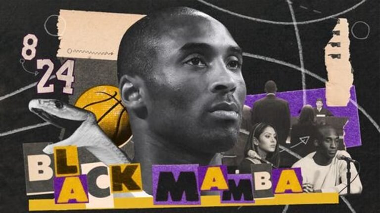 ‘He embraced hate’: The ‘ego death’ that transformed Kobe Bryant from the ‘king of LA’ into the Black Mamba