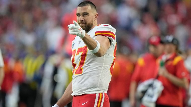 ‘TIME FOR YEAR 13’: Travis Kelce to return to Kansas City Chiefs for another season