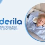 Derila Memory Foam Pillow