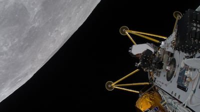 Intuitive Machines’ Athena lander set for touchdown on historic water-hunting mission