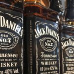 Gorlice,,Poland,-,May,13,,2017:,Bottles,Of,Jack,Daniel's