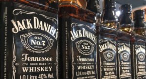 Jack Daniel’s parent company says Canada pulling booze off shelves is even worse than tariffs