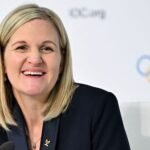 Kirsty Coventry elected new IOC president, becomes first woman and African in the role