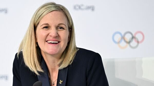 Kirsty Coventry elected new IOC president, becomes first woman and African in the role