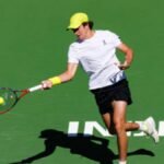 Teenager João Fonseca continues stunning rise with first-round win at Indian Wells, Nick Kyrgios tearfully bows out