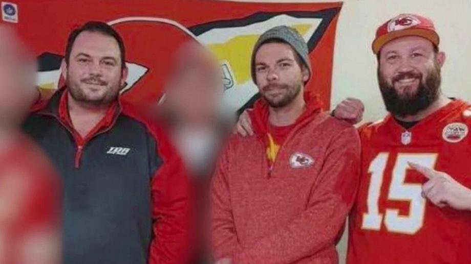 Three friends were found dead last year after watching a Chiefs game. Now, 2 men face charges in the case